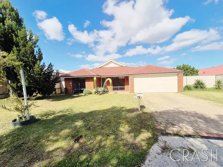 25 Koomba Rise, Bertram WA 6167
