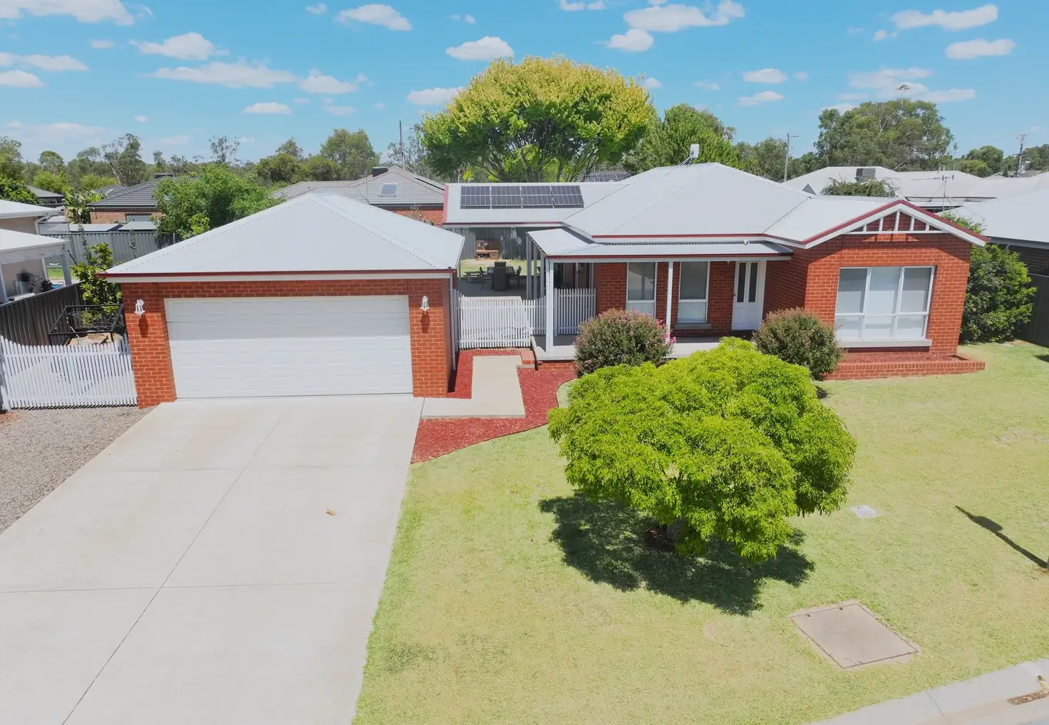Main view of Homely house listing, 29 Maple Crescent, Numurkah VIC 3636