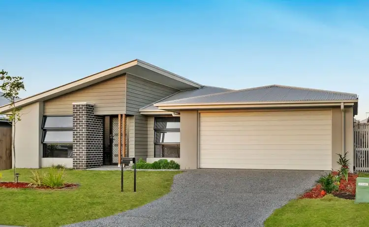 Main view of Homely house listing, 48 Mirinae Circuit, Pimpama QLD 4209