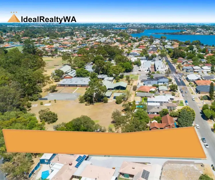Third view of Homely land listing, 35 or 35A Tribute Street, Shelley WA 6148
