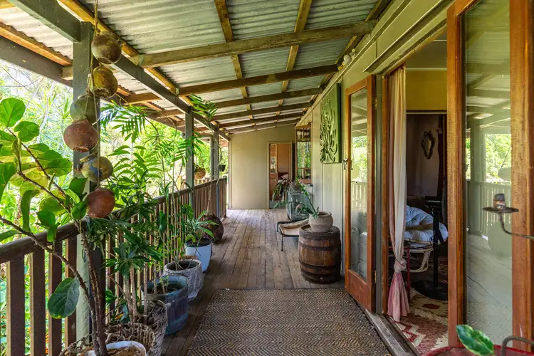 Second view of Homely house listing, 32 Kinka Beach Road, Tanby QLD 4703
