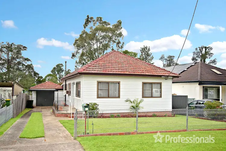 21 Australia Street, Bass Hill NSW 2197