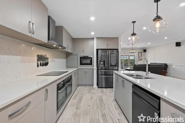 Sixth view of Homely house listing, 8 Duncombe Drive, Parkerville WA 6081