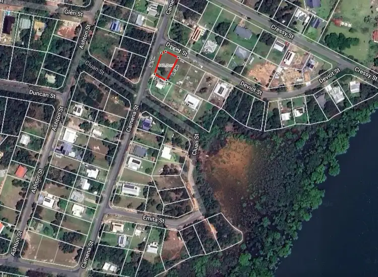 Third view of Homely land listing, 2 Deviot Street, Macleay Island QLD 4184