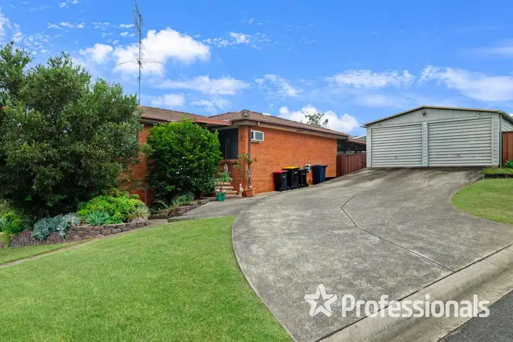 2 Monaro Place, Emu Plains NSW 2750