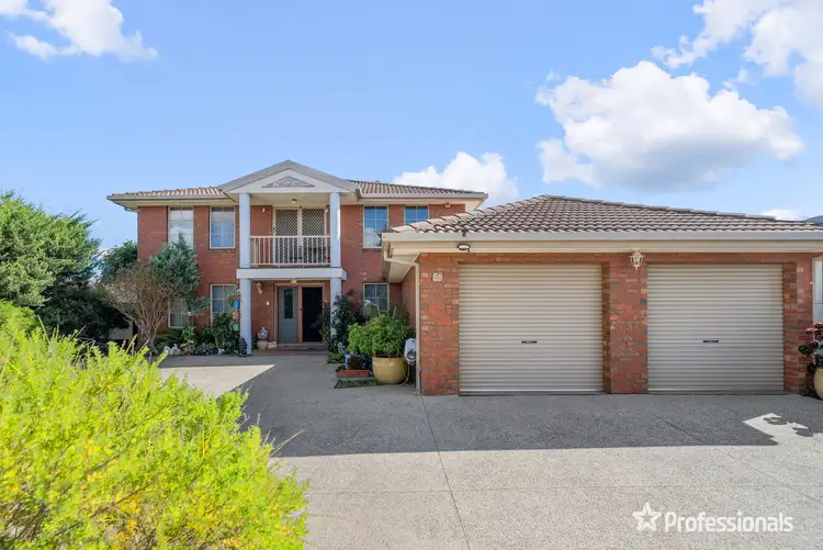 56 Bellbird Avenue, Taylors Lakes VIC 3038