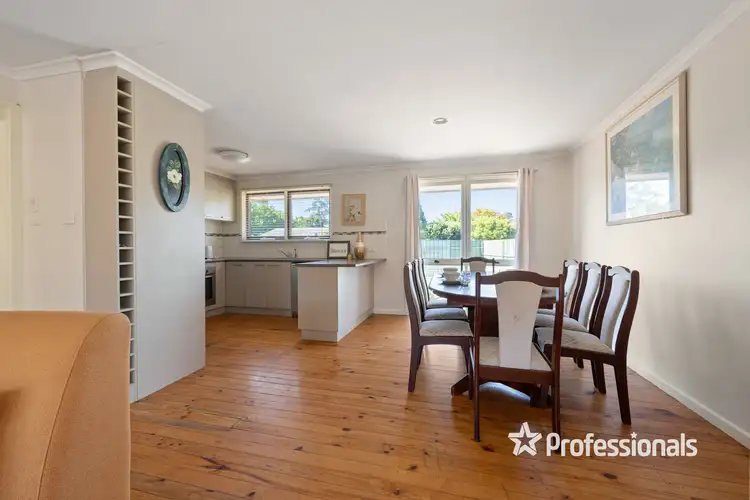 Fourth view of Homely house listing, 60 Nordsvan Drive, Wodonga VIC 3690