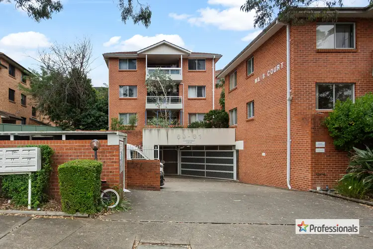 9/59 Brancourt Avenue, Bankstown NSW 2200