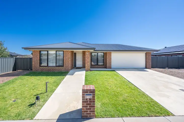 5 Rosewood Drive, Kialla VIC 3631