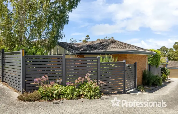 Second view of Homely house listing, 1/23 Jennings Road, Bayswater North VIC 3153
