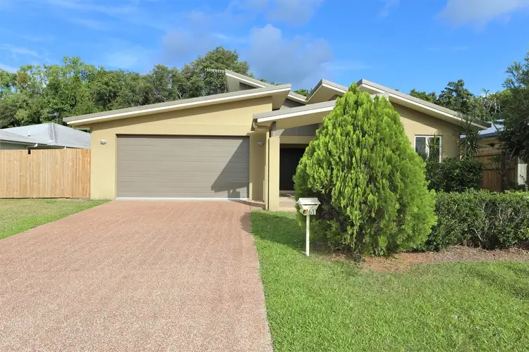 Main view of Homely house listing, 61 Archibald Street, Edmonton QLD 4869