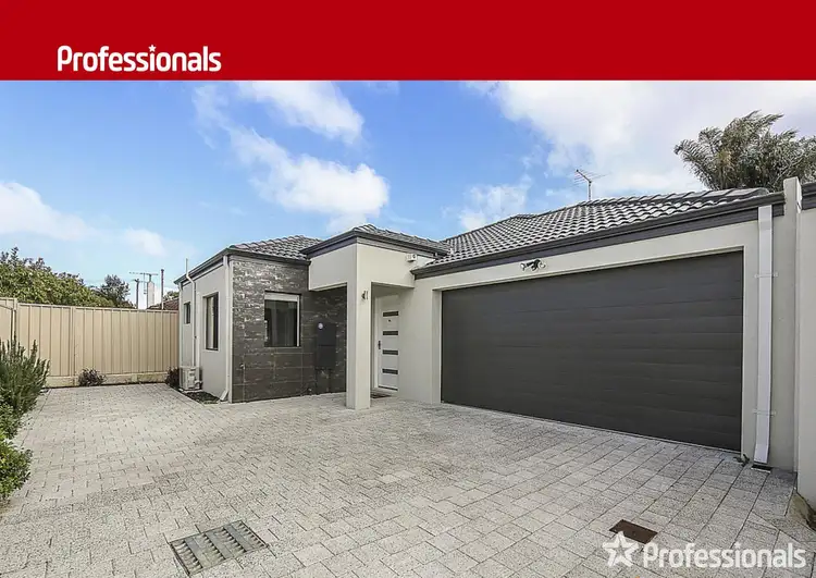Main view of Homely villa listing, 16C Dounley Street, Balga WA 6061