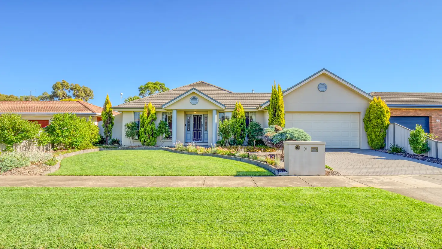 Main view of Homely house listing, 91 Orchard Circuit, Shepparton VIC 3630
