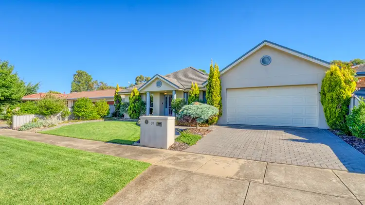 Fifth view of Homely house listing, 91 Orchard Circuit, Shepparton VIC 3630