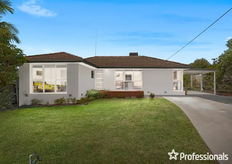Main view of Homely house listing, 4 Yates Court, Mooroolbark VIC 3138