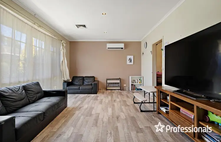 Second view of Homely unit listing, 3/102-108 Croydon Road, Croydon VIC 3136