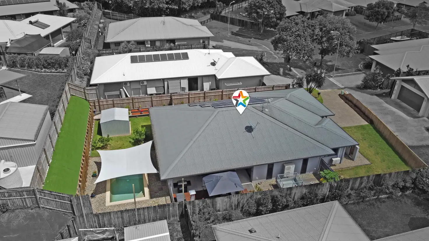 Main view of Homely house listing, 23 Conway Close, Bentley Park QLD 4869