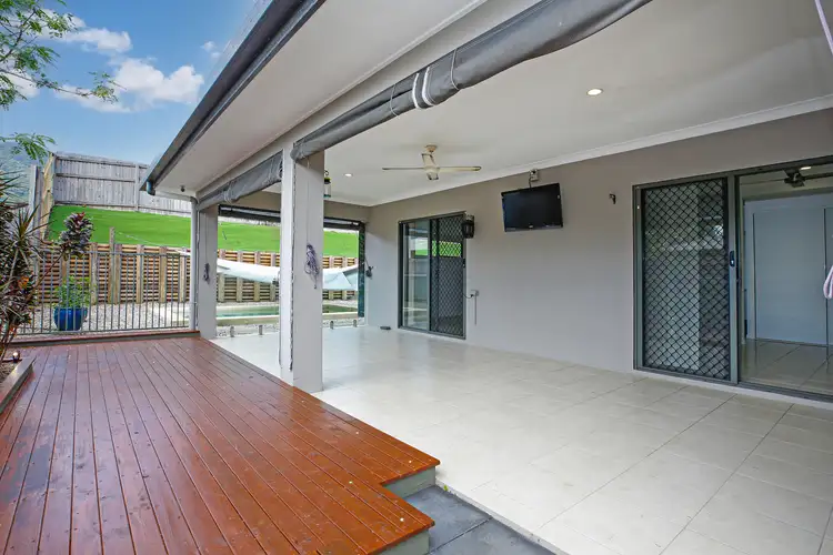 Second view of Homely house listing, 23 Conway Close, Bentley Park QLD 4869