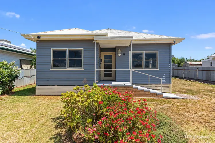 Main view of Homely house listing, 6 Stevens Street, Maryborough VIC 3465