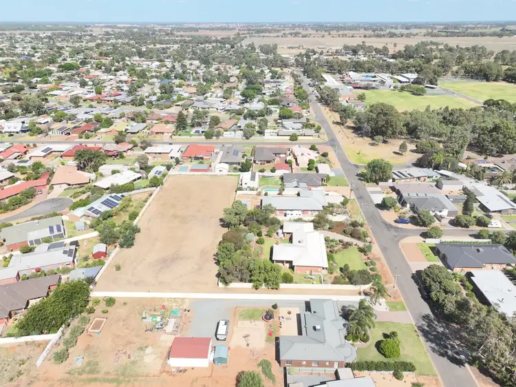 Second view of Homely land listing, 52-56 Pine Street, Numurkah VIC 3636