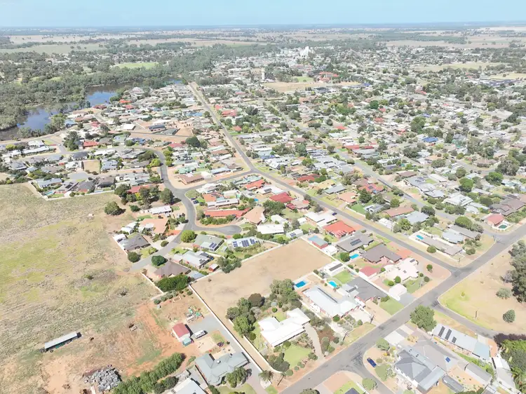Third view of Homely land listing, 52-56 Pine Street, Numurkah VIC 3636