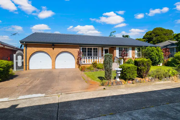 Main view of Homely house listing, 13A Jacqueline Crescent, Greenacre NSW 2190