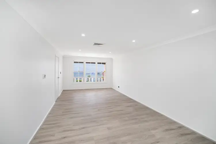 Second view of Homely house listing, 13A Jacqueline Crescent, Greenacre NSW 2190