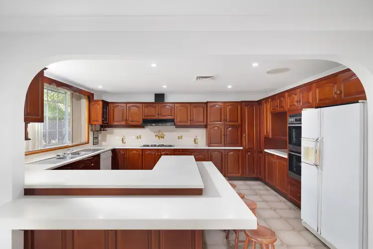 Fourth view of Homely house listing, 13A Jacqueline Crescent, Greenacre NSW 2190