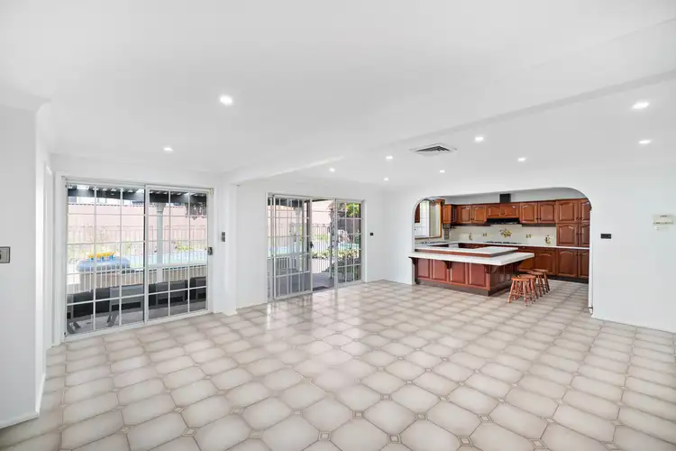 Fifth view of Homely house listing, 13A Jacqueline Crescent, Greenacre NSW 2190