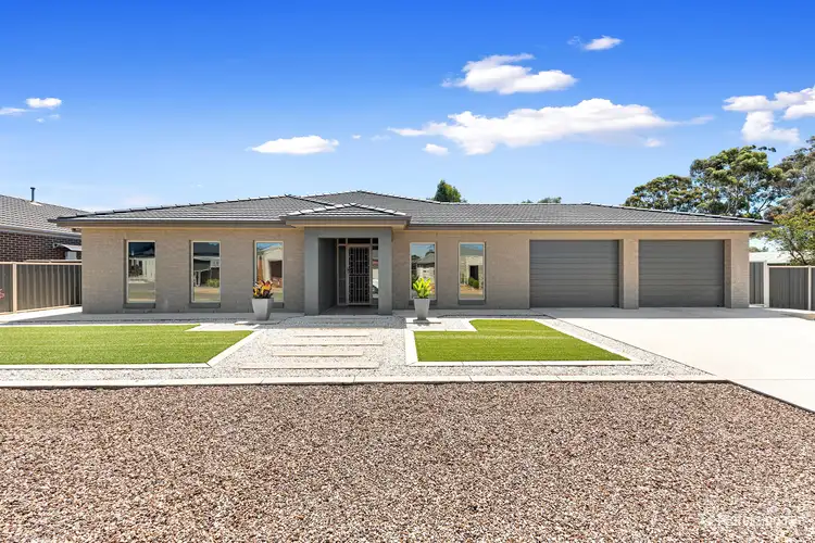 Main view of Homely house listing, 4 Gardiner Court, Maryborough VIC 3465