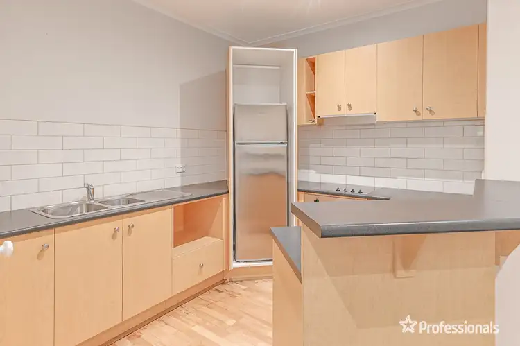 Second view of Homely apartment listing, 65/13-15 Hewish Road, Croydon VIC 3136