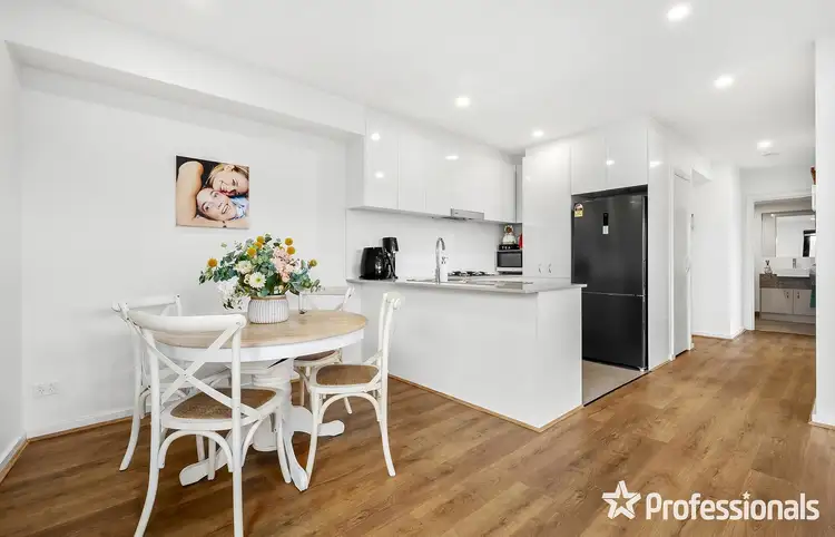 Third view of Homely apartment listing, 202/18 Myrtle Street, Bayswater VIC 3153