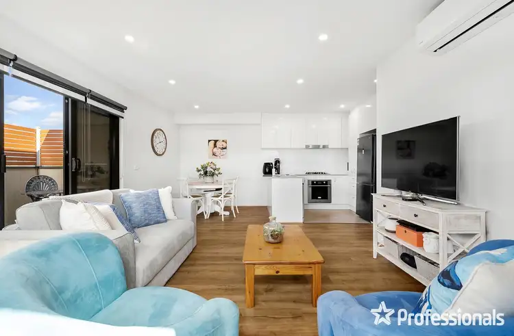 Fourth view of Homely apartment listing, 202/18 Myrtle Street, Bayswater VIC 3153