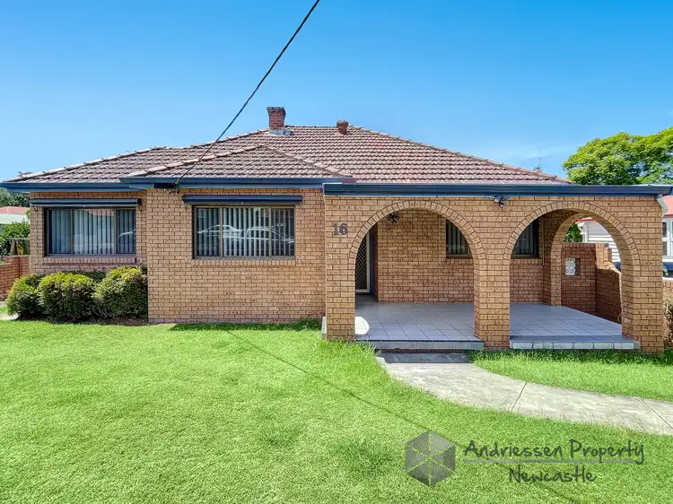 16 Harrison Street, Cardiff NSW 2285