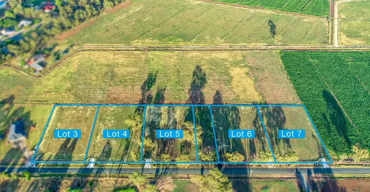Main view of Homely land listing, LOT Lot 5, 1970 Echuca Road, Undera VIC 3629