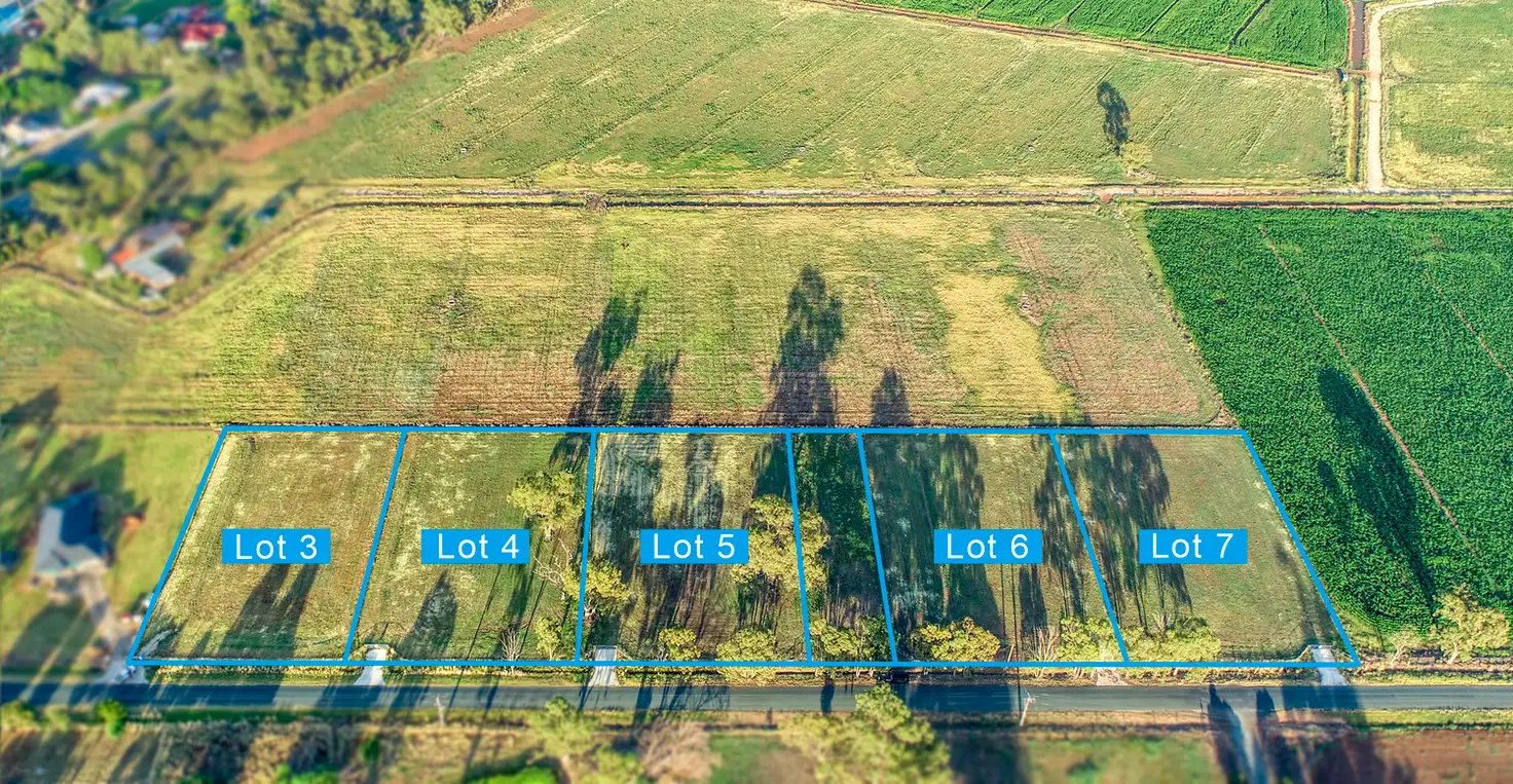 Main view of Homely land listing, LOT Lot 5, 1970 Echuca Road, Undera VIC 3629