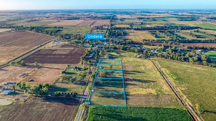 Third view of Homely land listing, LOT Lot 5, 1970 Echuca Road, Undera VIC 3629