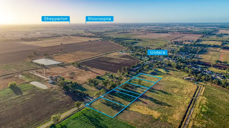 Fourth view of Homely land listing, LOT Lot 5, 1970 Echuca Road, Undera VIC 3629