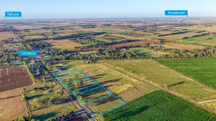 Fifth view of Homely land listing, LOT Lot 5, 1970 Echuca Road, Undera VIC 3629