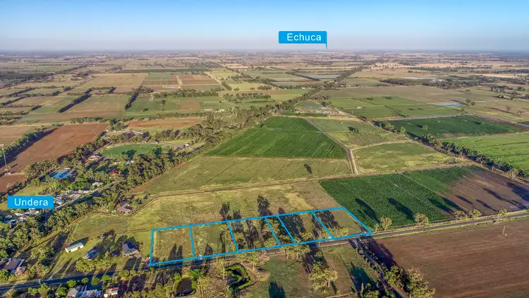 Sixth view of Homely land listing, LOT Lot 5, 1970 Echuca Road, Undera VIC 3629