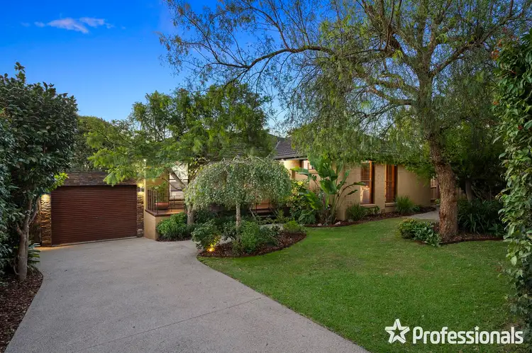 3 Meridian Court, Mooroolbark VIC 3138
