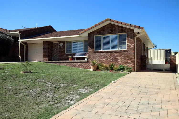 Main view of Homely villa listing, Unit 3/26 Ann Street, Harrington NSW 2427