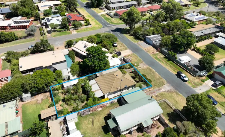 Second view of Homely house listing, 7 Mitchell Street, Nathalia VIC 3638