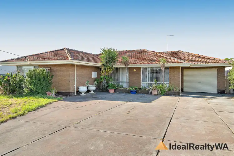 Second view of Homely house listing, 95 Leaside Way, Spearwood WA 6163
