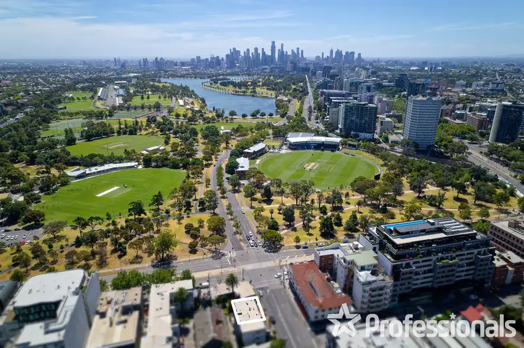 Third view of Homely apartment listing, 49/167 Fitzroy Street, St Kilda VIC 3182