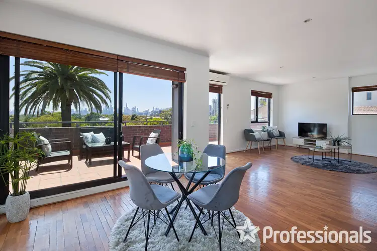 Fourth view of Homely apartment listing, 49/167 Fitzroy Street, St Kilda VIC 3182
