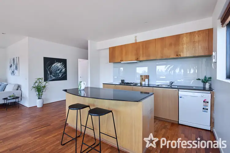 Fifth view of Homely apartment listing, 49/167 Fitzroy Street, St Kilda VIC 3182