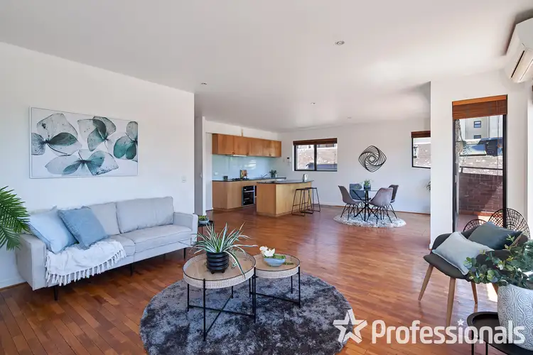 Sixth view of Homely apartment listing, 49/167 Fitzroy Street, St Kilda VIC 3182