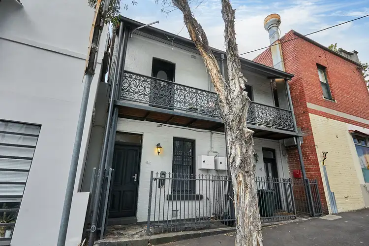 Main view of Homely house listing, 42 Lothian Street, North Melbourne VIC 3051