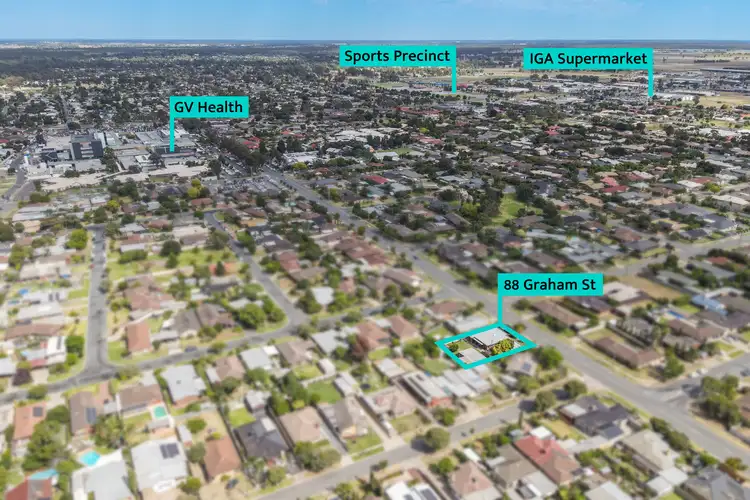 Fourth view of Homely house listing, 88 Graham Street, Shepparton VIC 3630